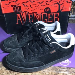 88 footwear Corey Duffel The Avenger size 10US